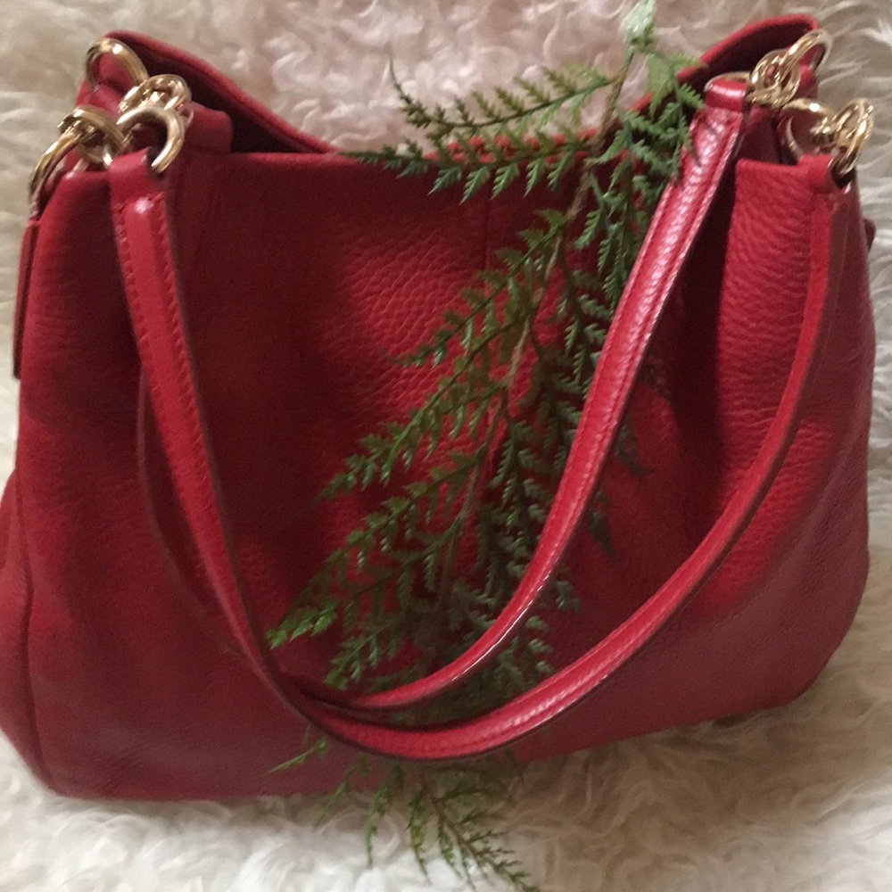 Coach Shoulder Bag 🌹🌹🌹